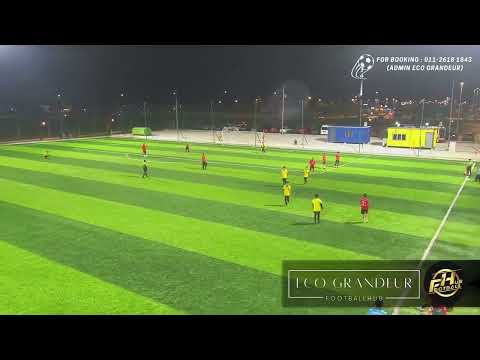 LIAS FC (1) VS (3) TMM FC (Half 2) - 31.05.2023