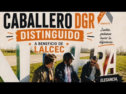 Trajes, Motos Clásicas y una tarde inolvidable Primer DGR en Frontera 2026 Distinguished Gentleman's