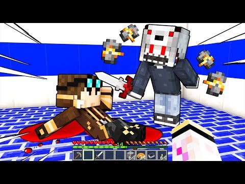 GIORGIO CATTIVO VUOLE UCCIDERE LYON!! - Vita su Minecraft #24