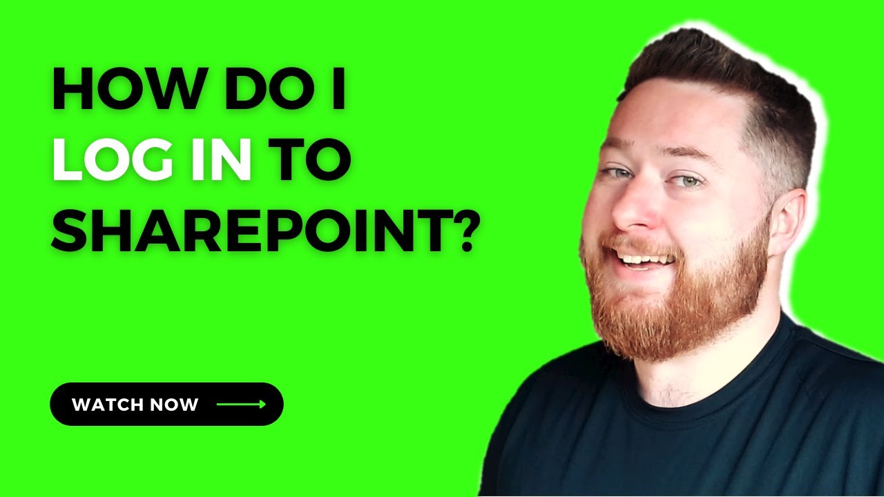 SharePoint Login: Expert Tips and Tricks for Seamless Access 🗝️