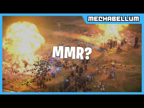 Hilarious GUESS THE MMR in Mechabellum (Brand NEW Series!)