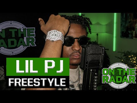 The Lil PJ "On The Radar" Freestyle