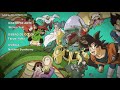 Dragon Ball Super Ending 5 Latino Cartoon Network HD