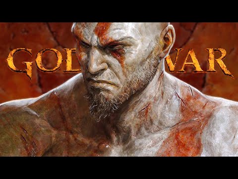 God of War 2 Remastered - Part 4 - BLADE OF OLYMPUS