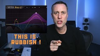 Video thumbnail for THIS IS RUBBISH...not! - FABFILTER PRO-Q 3 REVIEW | Streaky.com by Streaky