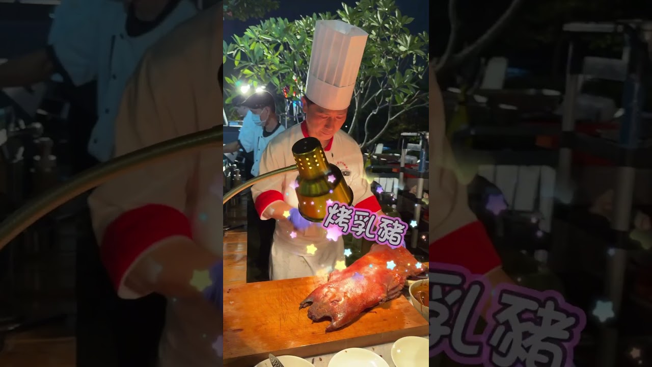 中秋BBQ超狂體驗—五星主廚超強宴會、專業樂團、花火夜、搭遊艇看煙火⋯⋯不用自己烤肉，吃得超澎湃👍