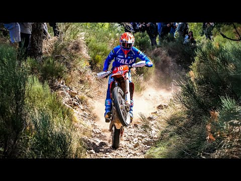 ISDE 2022 France | Day 3 Highlights | the FIM International Six Days of Enduro