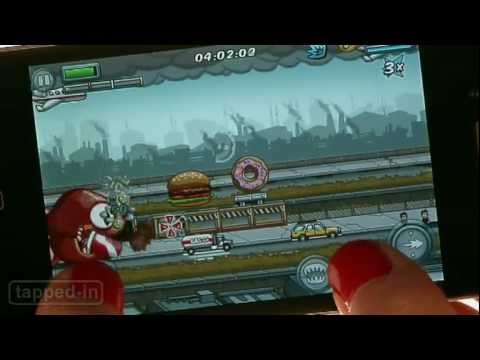 Tapped-In iPhone: September Side Scrollers