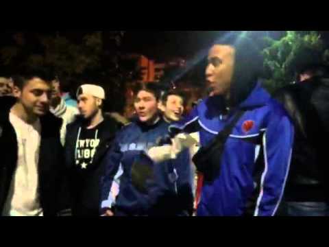 Gaucho190 vs Mikel Mc - General Rap - Cuartos