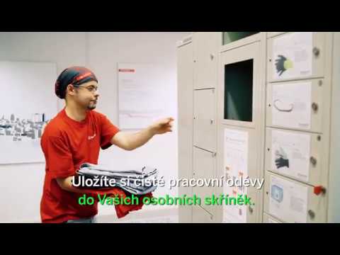 Lindström Workwear User Instruction – Czech & Slovak Republic