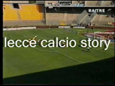 LECCE-Treviso 0-1 - 20/09/1998 - Campionato Serie B 1998/'99 - 3.a giornata di andata