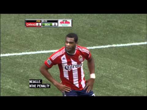 Kevin Stott points to... where?