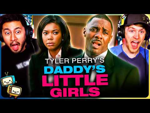 Tyler Perry's DADDY'S LITTLE GIRLS Movie Reaction! | Idris Elba | Gabrielle Union w/ Jaby Koay