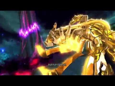 Saint Seiya: Soldiers' Soul - Deathmask God Cloth Divine Dark World Waves Combo