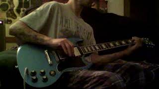 Video thumbnail for 2017 Gibson Limited Edition SG (Pelham Blue) by Thomas Fargo