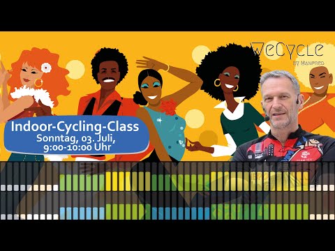 Manfreds Sonntags-Indoor-Cycling – die 70er: intensive oder extensive Dauermethode (Vol 248)