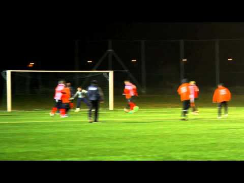 ASV Siegendorf - ASK Mannersdorf 1:0