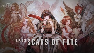 Анонсировано обновление Episode 13: Scars of Fate для MMORPG Tree Of Savior