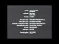 Blade Trinity 2004 End Credits TBS 2007