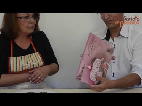 Artesanato na Prática 001: Sonia Marques