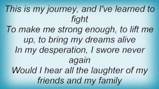 911 - The Journey Lyrics