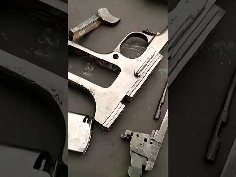 Deadlock Tokarev tt 33 - Gun Restoration