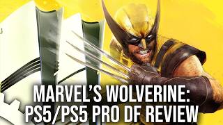 Wolverine PS5 Tech Review: Combat & Visuals — Full Breakdown & Transcript