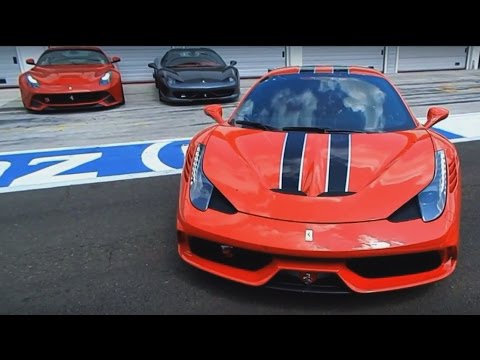 Ferrari 458 Speciale