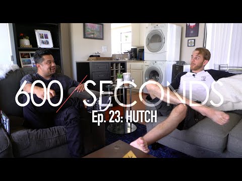 Hutch | THE FIRST YOUTUBE GAMING SUPERSTAR | #600Seconds