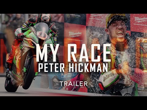 Peter Hickman: Senior TT Winner | My Race - TT+ Trailer