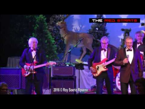 161228 The Red Strats - Walking The Blues (DEMO)