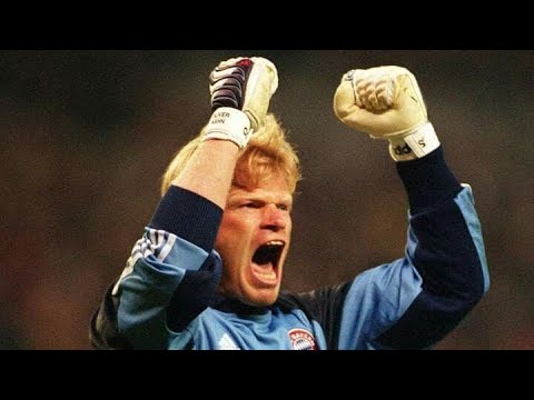 Oliver Kahn - The Legend Of München - Der Titan