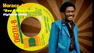 Horace Andy - See A Man Face (Digital-B) 1989