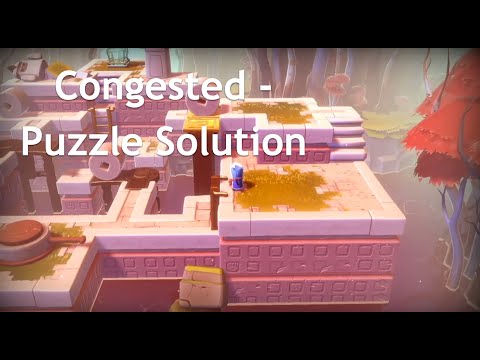 The Last Campfire - Congested - Puzzle Solution