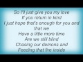 Toadies - The Appeal Lyrics