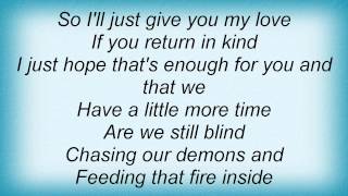 Toadies - The Appeal Lyrics