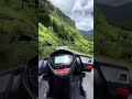Evening Ride On Mountains Shorts Ntorq Apdhillon