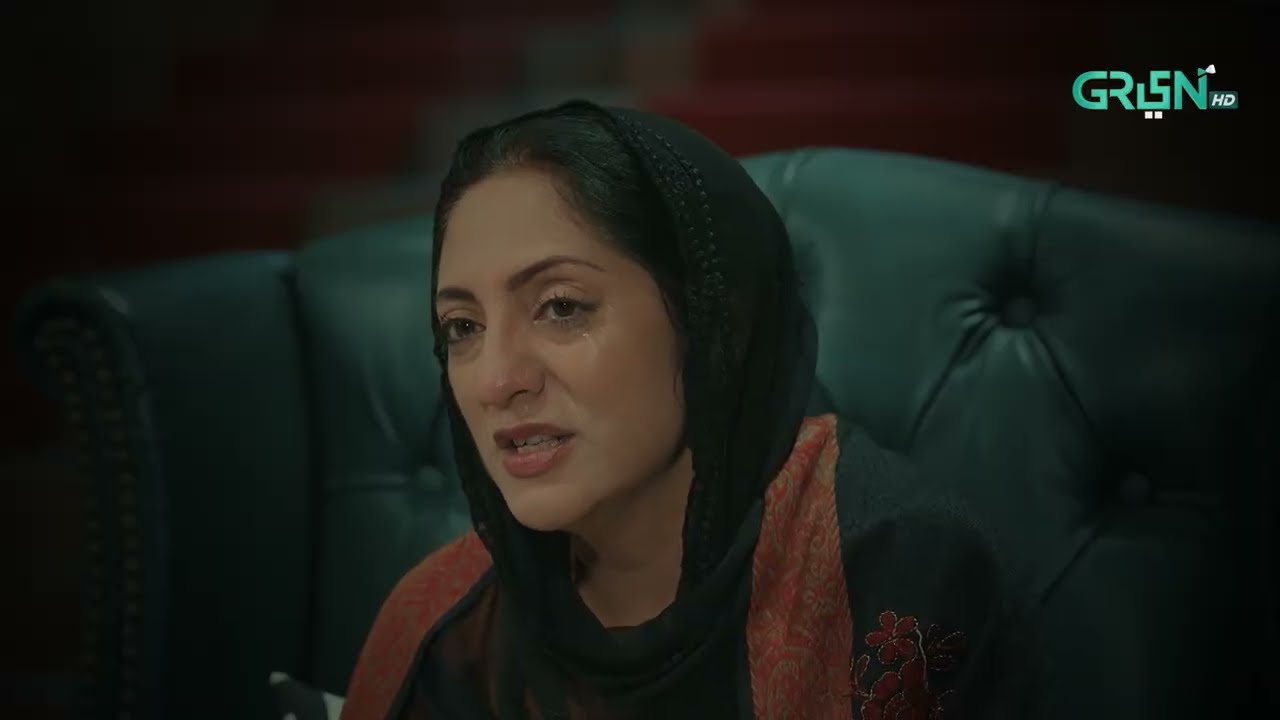 Bas Mujhe Akaila Chor Do | Ghulam Bashah Sundri | Imran Ashraf - Zaviyar Nauman | Green TV