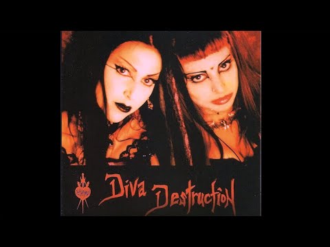 Diva Destruction - In Dreaming (Official Video)