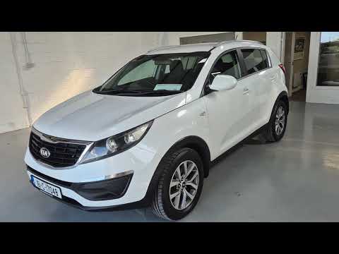 Kia Sportage 2016 1.7 Crdi New NCT - Image 2