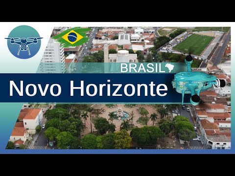 Are you familiar with the city of Novo Horizonte? | Interior of São Paulo