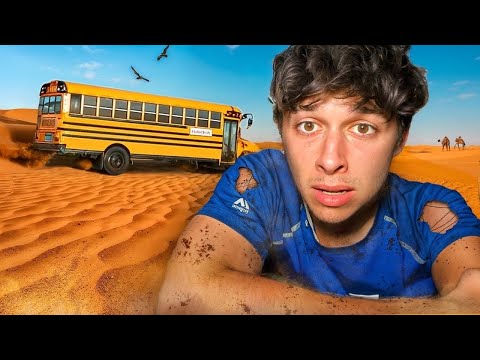 I Got Stranded on a School Field Trip.. (Storytime)