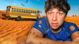 I Got Stranded on a School Field Trip.. (Storytime)