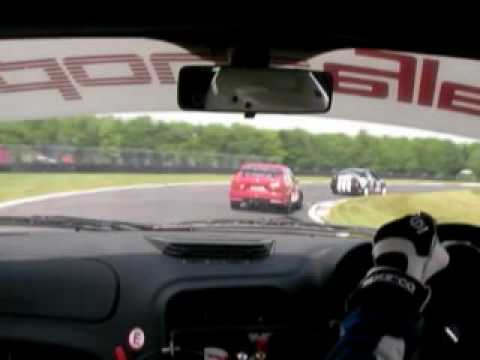 Cadwell Park 2010 – Quali 2 – James Ford