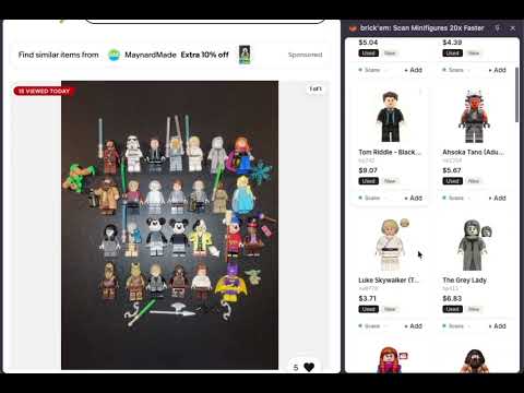 Item video thumbnail