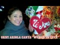 WOMAN IN LOVE (CANTA ORNY ARIOLA) 