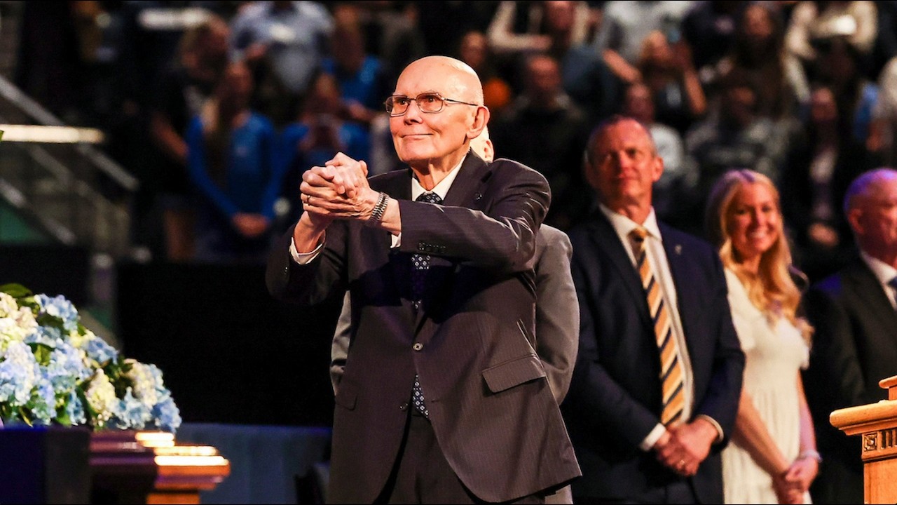 イエス・キリストに近づく