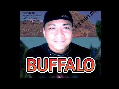 BUFFALO by: King A ft Shorty Kap, Andrew Bruize & Macky Boy - DR Production