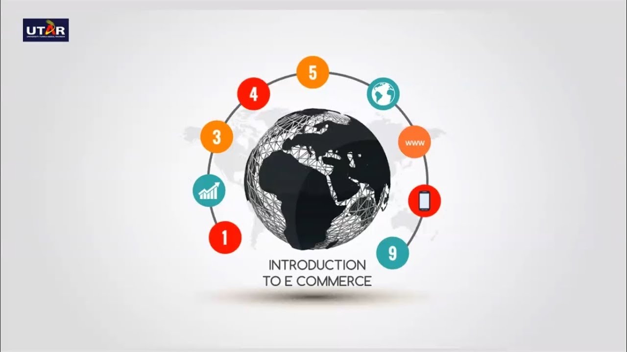 Chapter 1  Introduction to E commerce