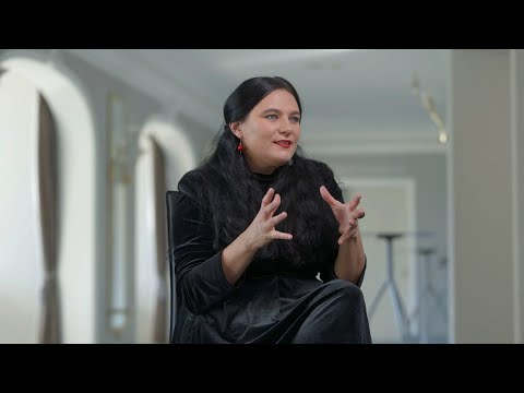 Meet the Artist: Almerija Delic Meet the Artist: Almerija Delic